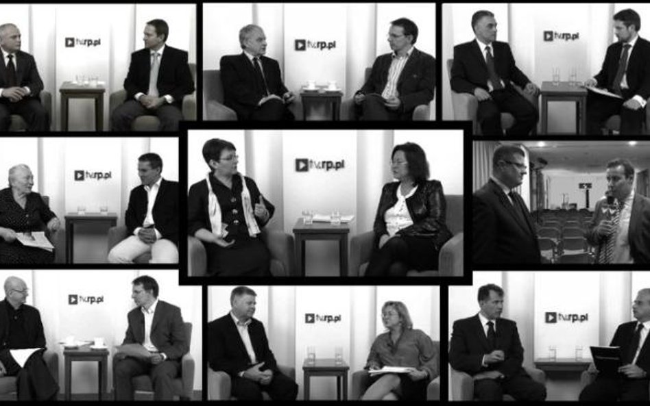 Wspominamy gości tv.rp.pl, którzy zginęli w wypadku samolotu prezydenckiego