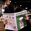 „Charlie Hebdo“ w świecie arabskim: oburzenie i cynizm