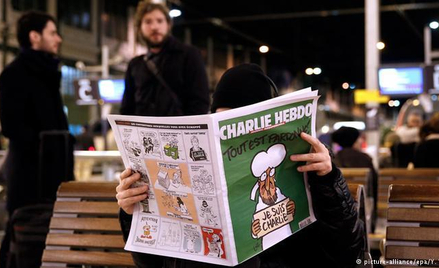 „Charlie Hebdo“ w świecie arabskim: oburzenie i cynizm