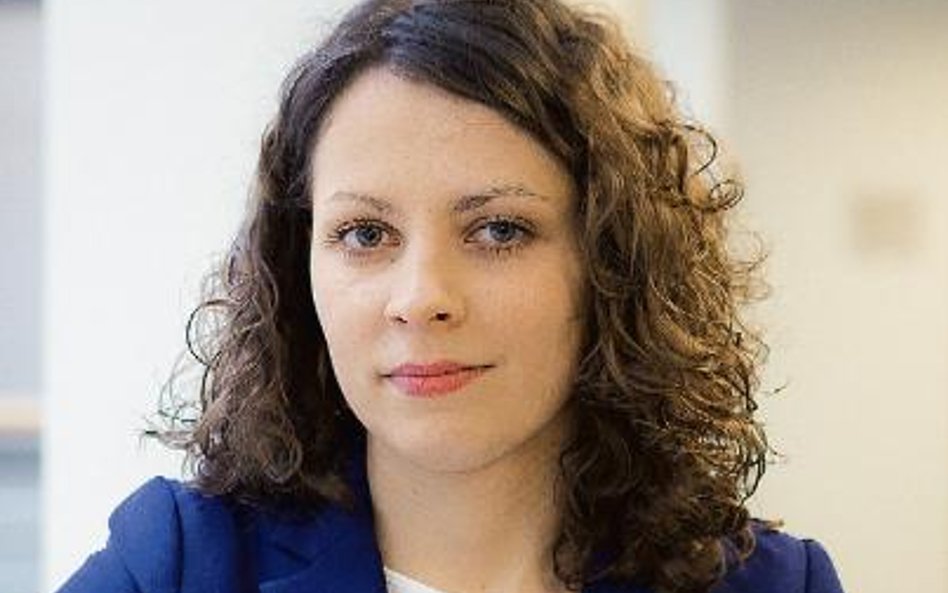 Paulina ?Bąk, konsultant ?w dziale doradztwa podatkowego BDO