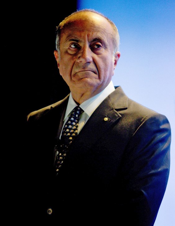 Jacques Nasser, „legendarny inwestor z lat 90.” i były prezes Forda fascynował się metodami Welcha.