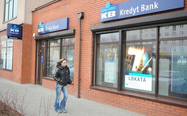 KBC: Kredyt Bank i Warta na sprzedaż