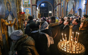 Monaster św. Michała Archanioła o Złotych Kopułach w Kijowie