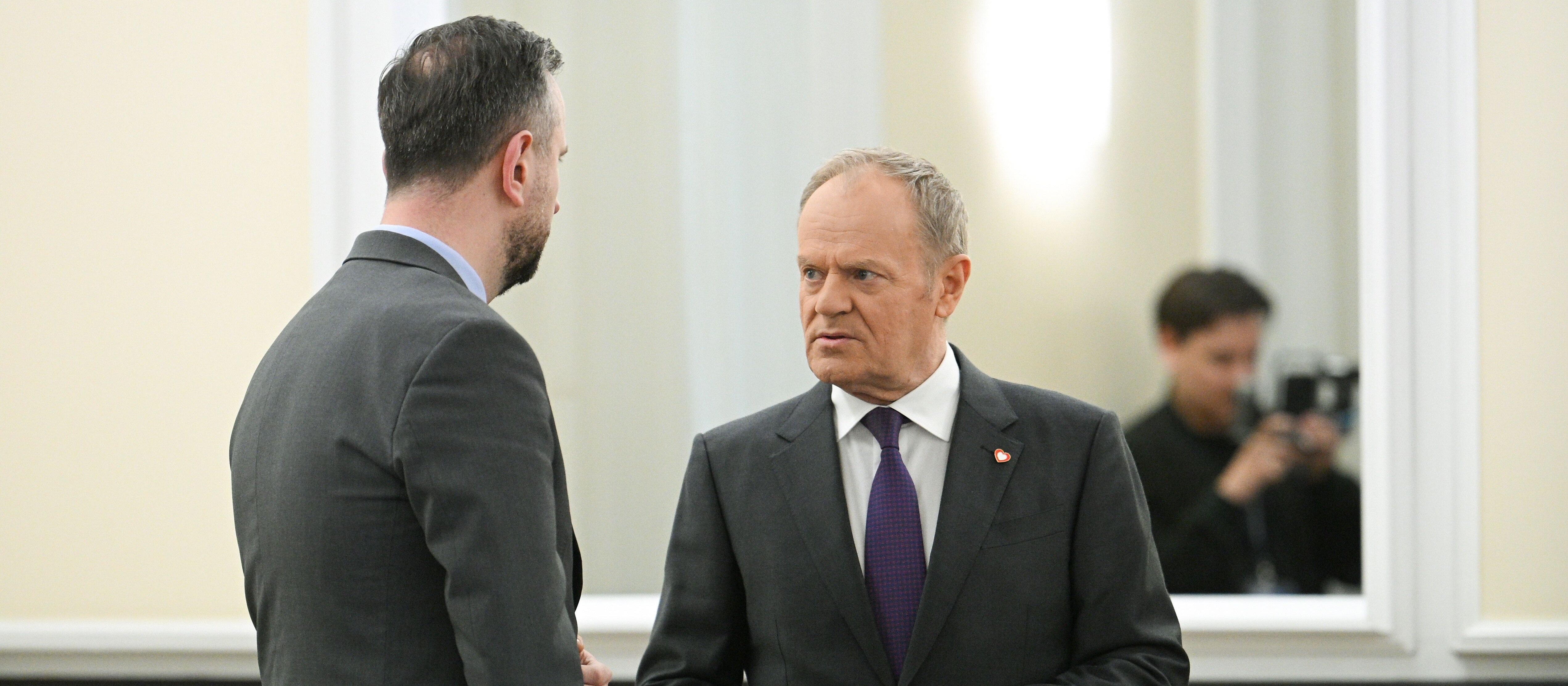 Rośnie presja na wspólną listę. „Gwarancja dobrego wyniku KO i przegranych wyborów”