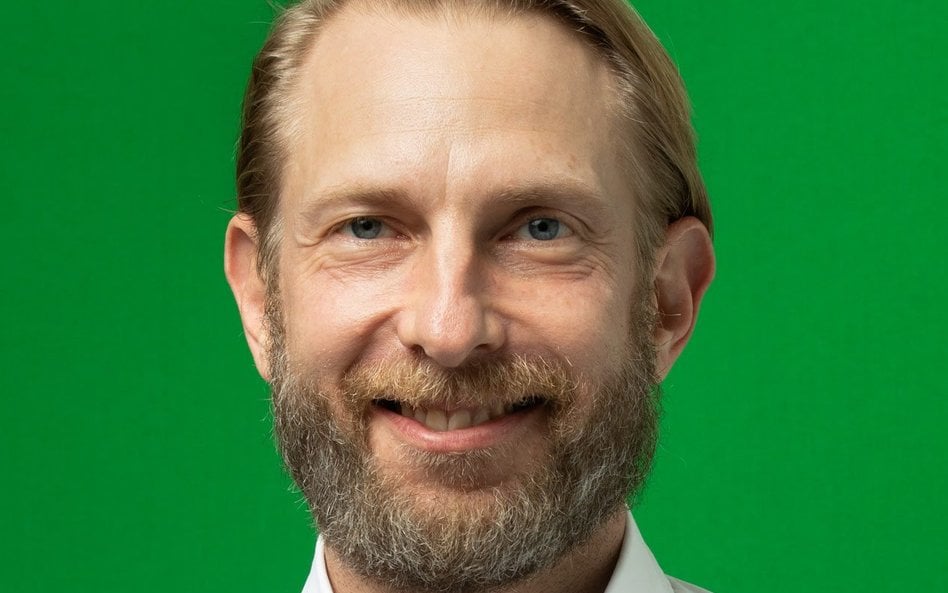 Krzysztof Siemionow, prezes Medicalgotithmics