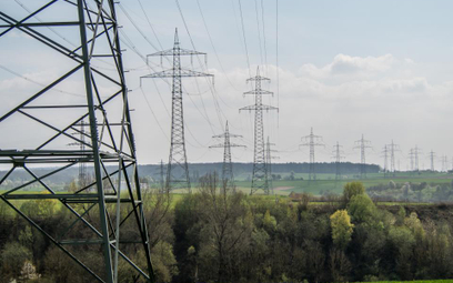 Więcej energii elektrycznej trafia do Polski z Ukrainy