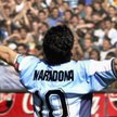 Żałoba po śmierci Maradony. „Diego jest wieczny”