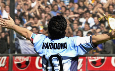 Żałoba po śmierci Maradony. „Diego jest wieczny”