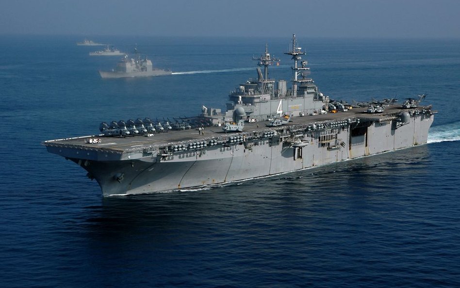 USS Boxer