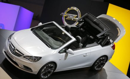 Opel Cascada