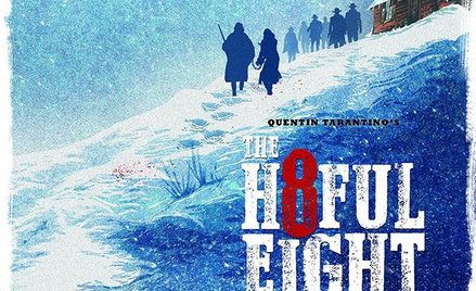 Ennio Morricone „Quentin Tarantino's The Hateful Eight", Decca/Universal, CD, 2015