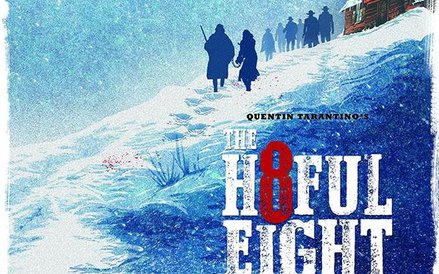 Ennio Morricone „Quentin Tarantino's The Hateful Eight", Decca/Universal, CD, 2015