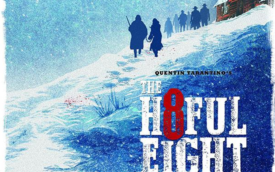 Ennio Morricone „Quentin Tarantino's The Hateful Eight", Decca/Universal, CD, 2015