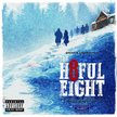 Ennio Morricone „Quentin Tarantino's The Hateful Eight", Decca/Universal, CD, 2015