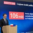 250 zawiadomień do prokuratury. KAS prześwietliła wydatki z czasów PiS