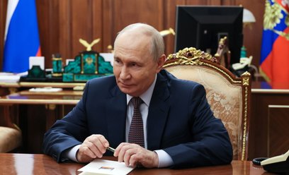 Władimir Putin