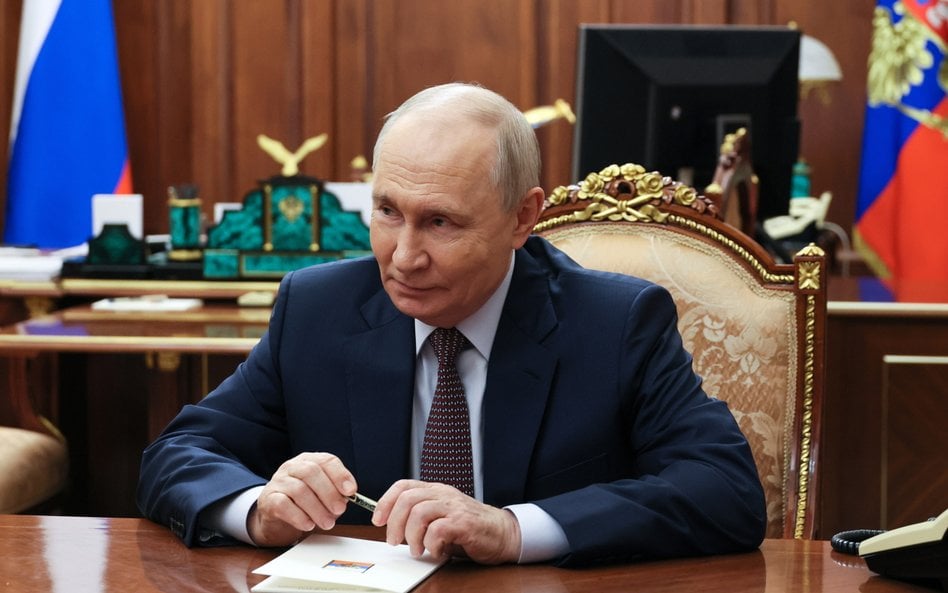 Władimir Putin