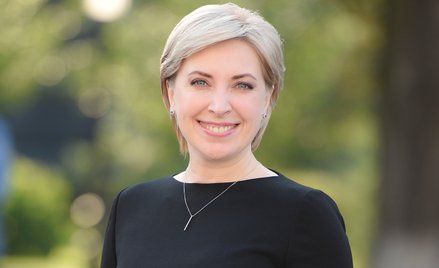 Iryna Wereszczuk: Nasz prezydent nie ucieknie z pola walki