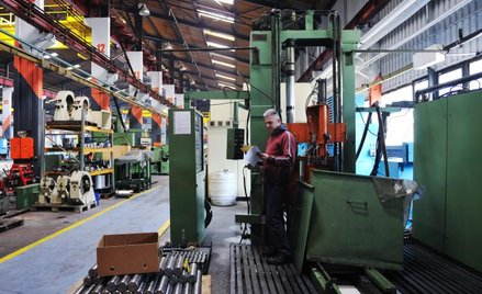 Maszyny i urządzenia, poza pojazdami, są w czołówce zakupów finansowanych przez MSP za pomocą leasin