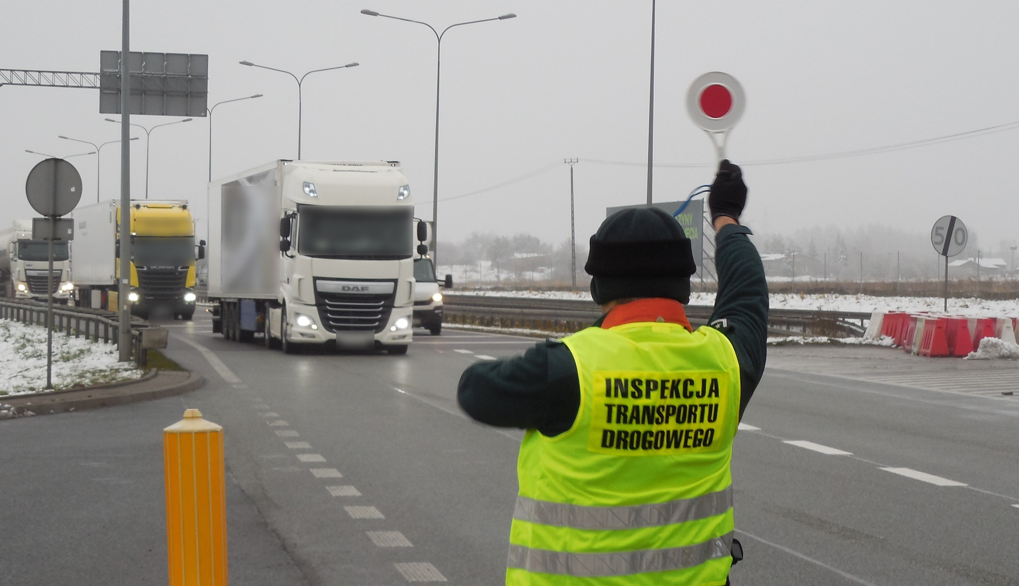 Inspekcja Transportu Drogowego Pod Jednym Parasolem - Rp.pl