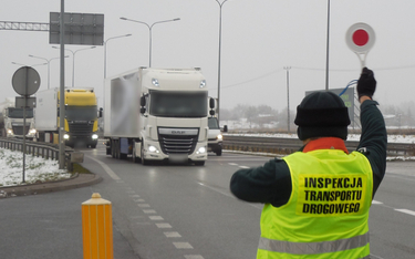 Więcej kontroli ukraińskich ciężarówek