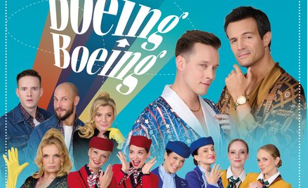 Latem Warszawa oddycha komediami Teatru Capitol