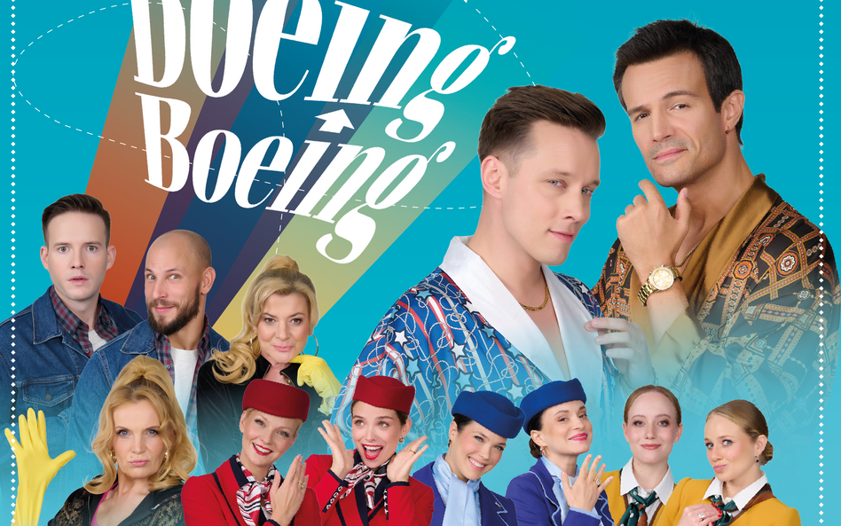 Latem Warszawa oddycha komediami Teatru Capitol