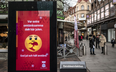 Koronawirus w Szwecji: Rząd chce mieć prawo do zamykania centrów handlowych
