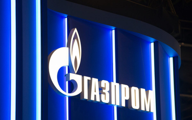 Gazprom pozwał Ukrainę