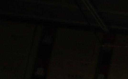 Jedna z alejek na targowisku Gwangjang w Seulu.