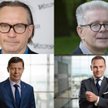 Jako nieoficjalni kandydaci na prezesów banków z udziałem SP wskazywani są m.in. Cezary Stypułkowski