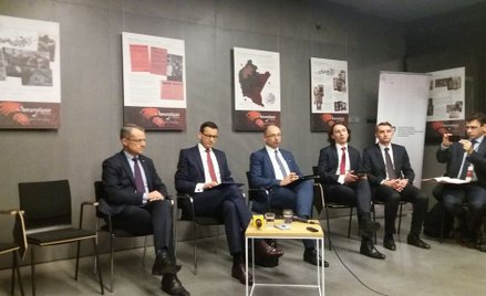 Krzyżak: Ojczyzna w potrzebie, chętnych do obrony brak