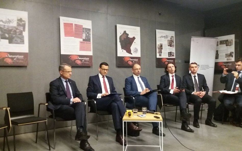 Krzyżak: Ojczyzna w potrzebie, chętnych do obrony brak