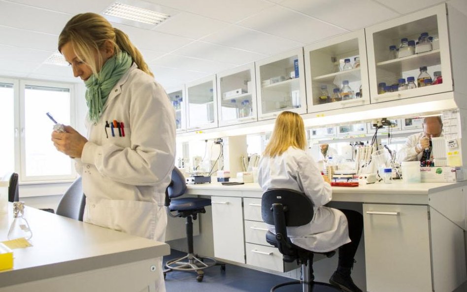 Dobry rok polskiej wiedzy