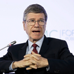 Jeffrey David Sachs w celu rozwiązania kryzysów gospodarczych doradzał stosowanie tzw. terapii szoko