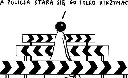 Rysuje Janusz Kapusta