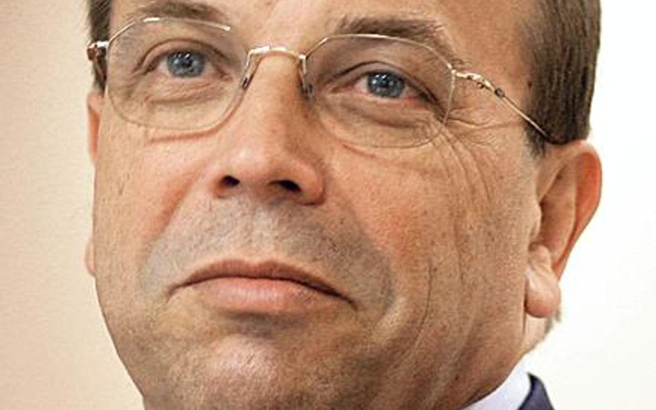 Mieczysław Groszek - prezes BRE Leasing