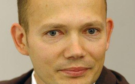 Tomasz Miśniakiewicz, prezes zarządu i dyrektor finansowy Delphi Polska