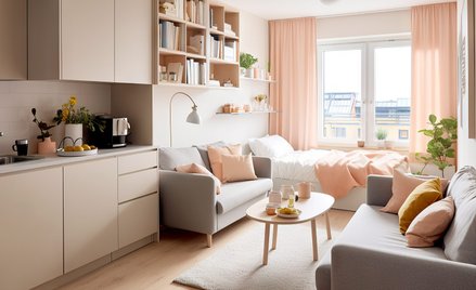 Najemcy są coraz bardziej wymagający. Skończyły się czasy szybkich wynajmów skromnie umeblowanych lo