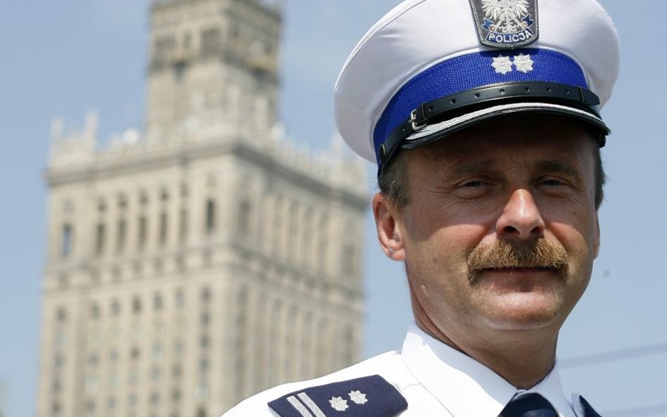 Coraz trudniej jest dać policjantowi w łapę