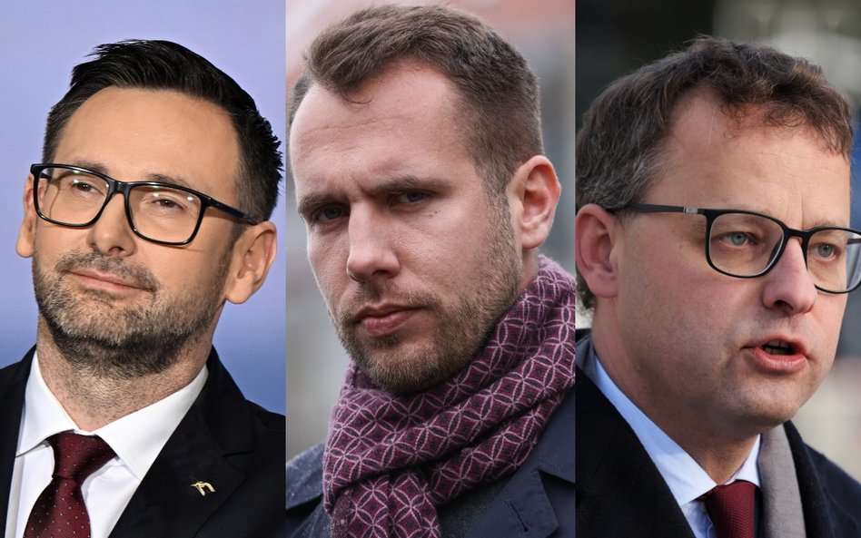 Daniel Obajtek, Jak Kanthak i Marcin Romanowski