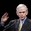 Jeremy Grantham, zarządzający funduszami towarzystwa GMO