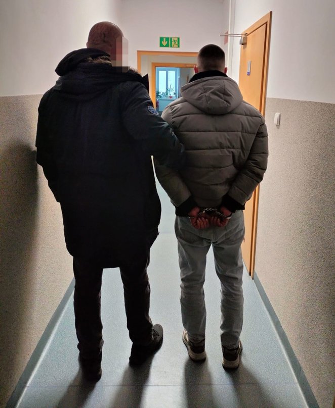 Zatrzymany za pobicie taksówkarza na Grochowie