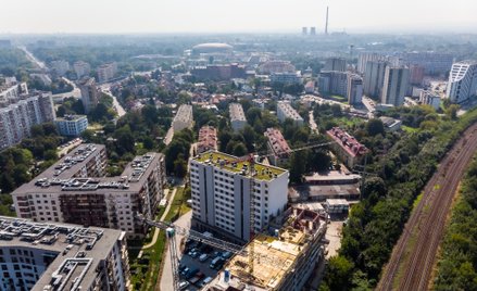Realny spadek cen mieszkań w tym roku