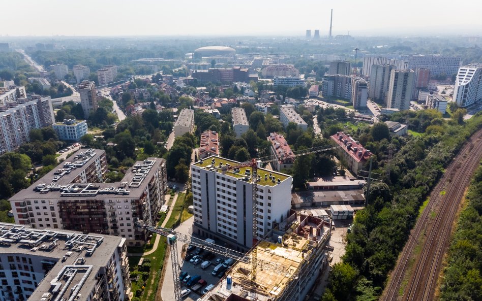 Realny spadek cen mieszkań w tym roku