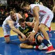 Eliminacje koszykarskich MŚ: Mecze z kłopotami