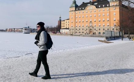Szwecja jest już na trzecim miejscu wśród wskazań wyjazdowych Polaków. Na zdjęciu Stockholm.