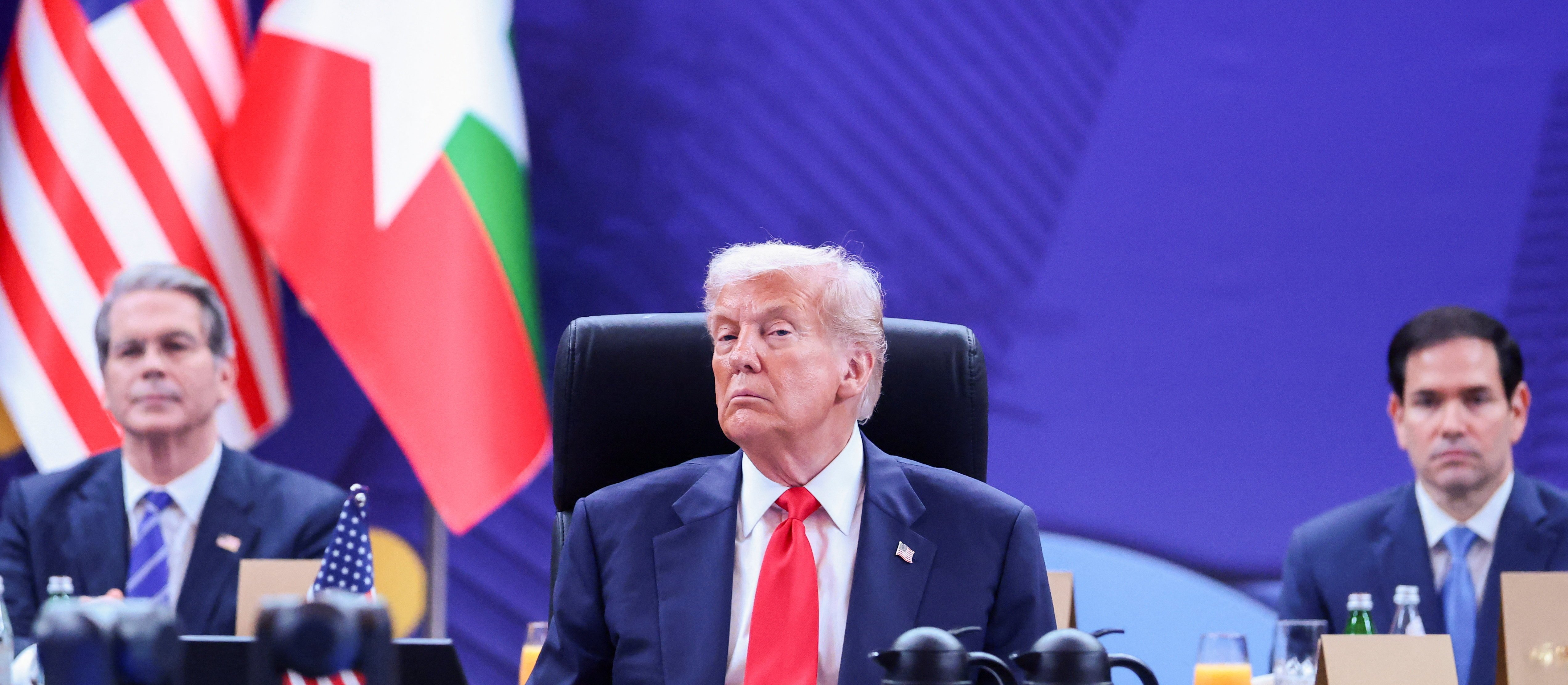 Trump chce rozwiązać kolejny konflikt zbrojny. „Zrobię to bardzo szybko”