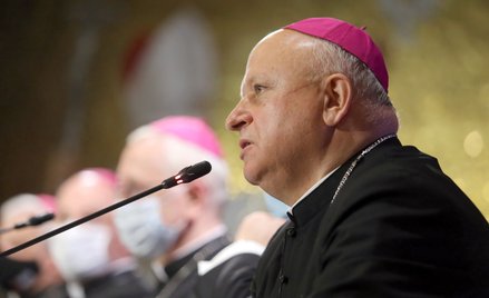 Przewodniczący Zespołu Ekspertów KEP ds. Bioetycznych bp Józef Wróbel