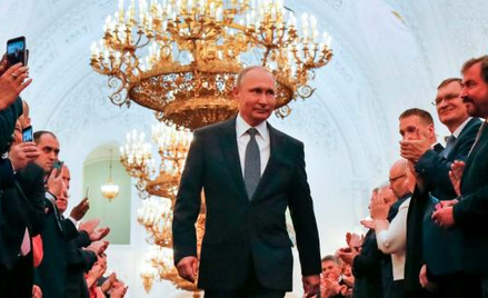 ?Gdy zakończy się obecna – ostatnia, zgodnie z konstytucją – kadencja, Władimir Putin będzie miał 72